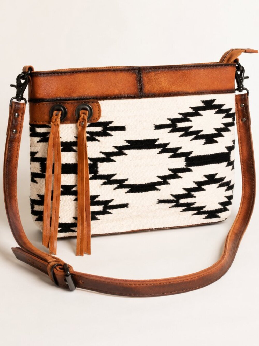 American Darling Saddle Blanket Concealed Carry Shoulder/Crossbody Bag
